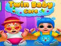 խաղ Twin Baby Care