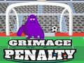 խաղ Grimace Penalty