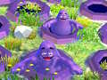 խաղ Wack a Grimace Shake