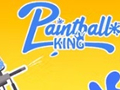 խաղ Paintball King