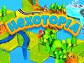 խաղ Hexotopia