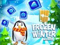 խաղ Frozen Winter Mania