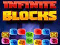 խաղ Infinite Blocks