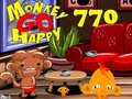 խաղ Monkey Go Happy Stage 770