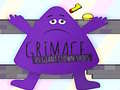խաղ Grimace vs giant clown shoes