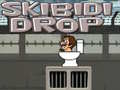խաղ Skibidi Drop
