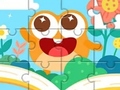 խաղ Jigsaw Puzzle: Watch Book
