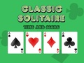 խաղ Classic Solitaire: Time and Score