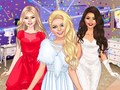 խաղ Glam Dress Up