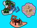 խաղ Island.io