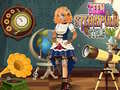 խաղ Teen Steampunk Style