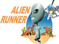 խաղ Alien Runner