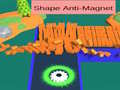խաղ Shape Anti-Magnet