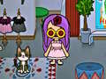 խաղ Dress up Toca Boca Fan