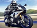 խաղ Nitro Bikes Highway Race