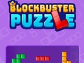 խաղ Blockbuster Puzzle