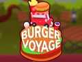 խաղ Burger Voyage