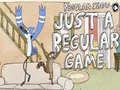 խաղ Regular show Just A Regular Game