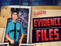 խաղ Evidence Files