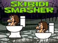 խաղ Skibidi Smasher