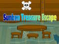 խաղ Sunken Treasure Escape