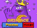 խաղ Grimace Puzzles Time