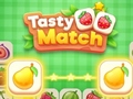 խաղ Tasty Match: Mahjong Pairs