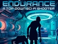 խաղ Endurance: A Top-Down Sci-Fi Shooter