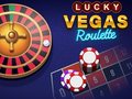 խաղ Lucky Vegas Roulette