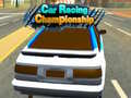 խաղ Car Racing Championship