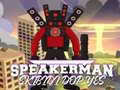 խաղ Speakerman: Skibidi Dop Yes 