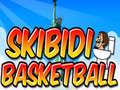 խաղ Skibidi Basketball