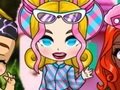խաղ Blonde Chibi Fashion Show