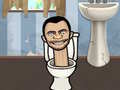 խաղ Toilet Monster Long Neck