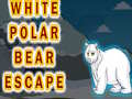 խաղ White Polar Bear Escape