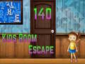 խաղ Amgel Kids Room Escape 140