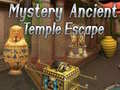 խաղ Mystery Ancient Temple Escape 