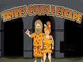 խաղ Tribes Couple Escape