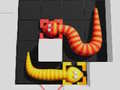 խաղ Snake Puzzle 300 Levels