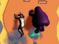 խաղ Skibidi vs Grimace Climber Race