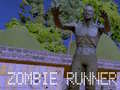 խաղ Zombie Runner