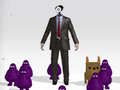 խաղ One Bullet To Grimace