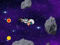 խաղ Jetpack Meteorfall