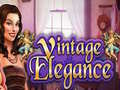 խաղ Vintage Elegance