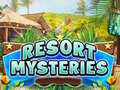 խաղ Resort Mysteries