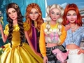 խաղ Princess Chronicles Past & Present
