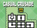 խաղ Casual Crusade