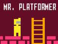 խաղ Mr. Platformer