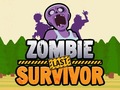 խաղ Zombie Last Survivor