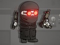խաղ Madness Combat The Sheriff Clones